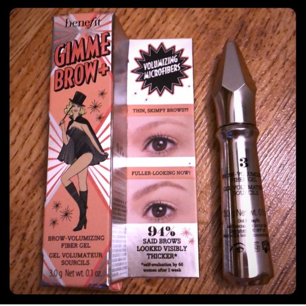 ⭐️Benefit Gimme Brow Shade 3 Full Size